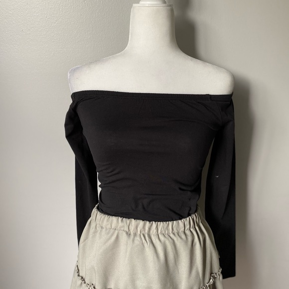 Tiered Circle Skirt - Picture 9 of 9